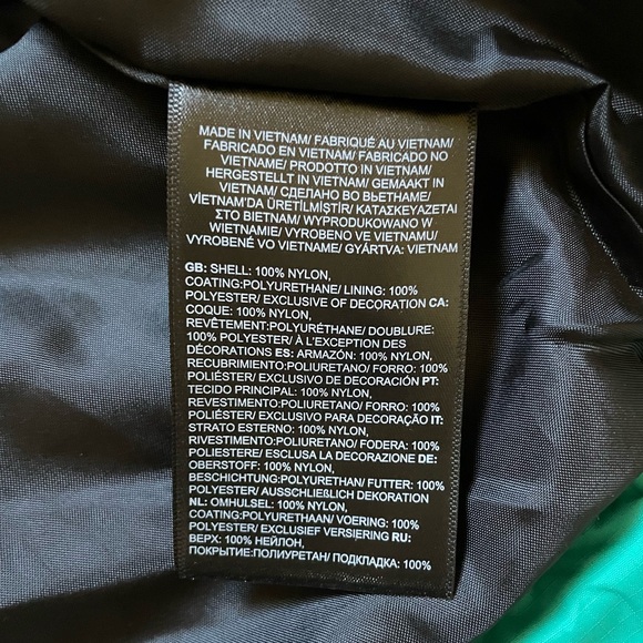 The North Face Men’s Antora Rain Hoodie - Picture 7 of 9